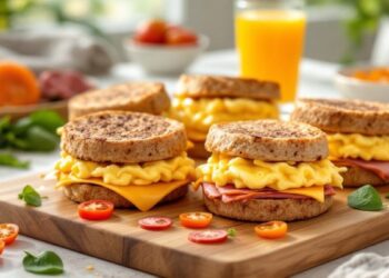 Greiti-pusryciu-sumustiniai-vaikams-su-suriu-ir-kumpiu