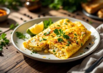 Klasikinis-surus-omletas-su-darzovemis