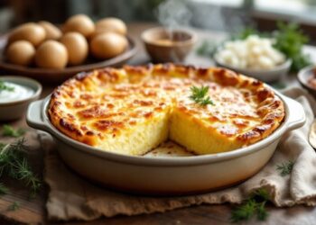 Virtų bulvių kugelis